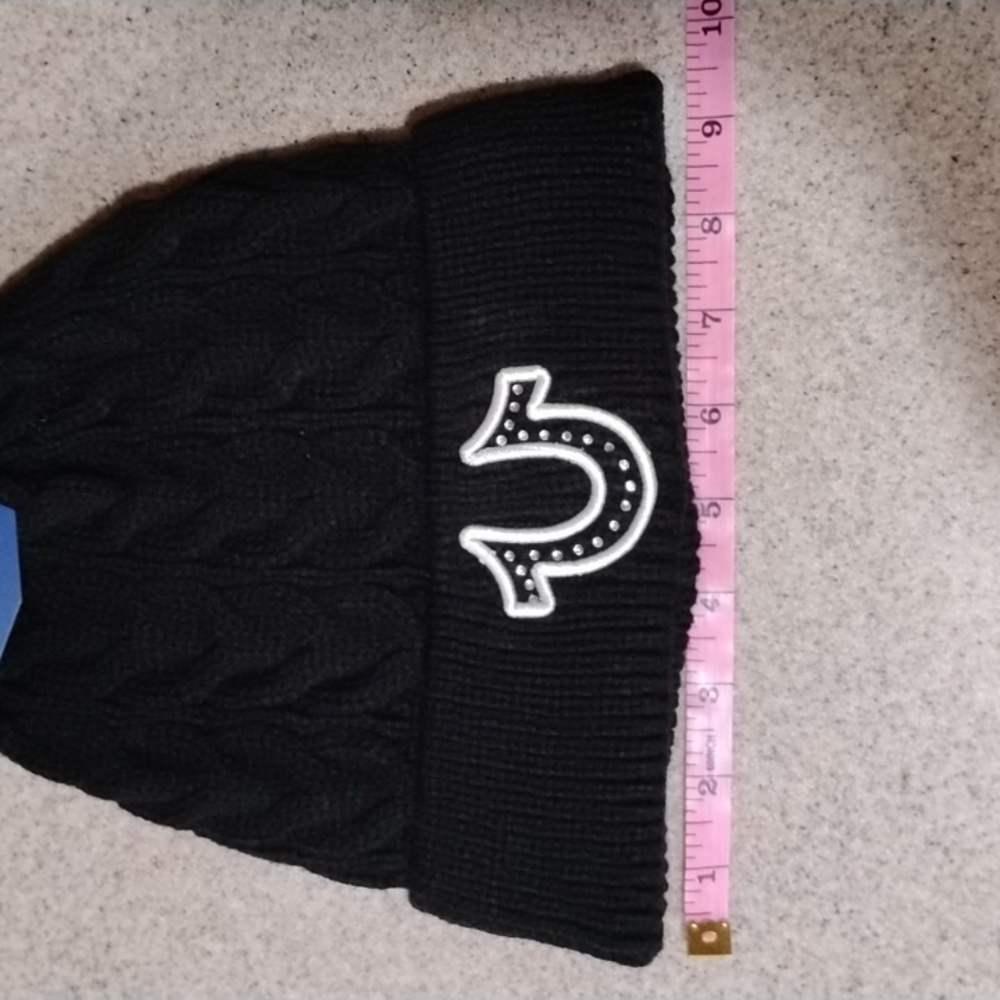 NWT True Religion hat - Picture 3 of 6